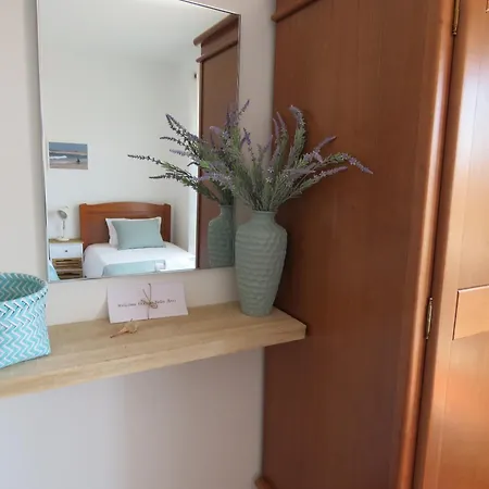 Prázdninový dům Casa Belos Ares