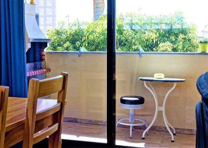 Ferienhaus Casa Belos Ares Ferrel (Leiria)