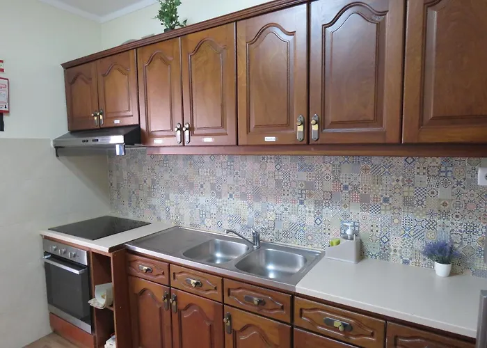 Casa Belos Ares Ferienhaus *