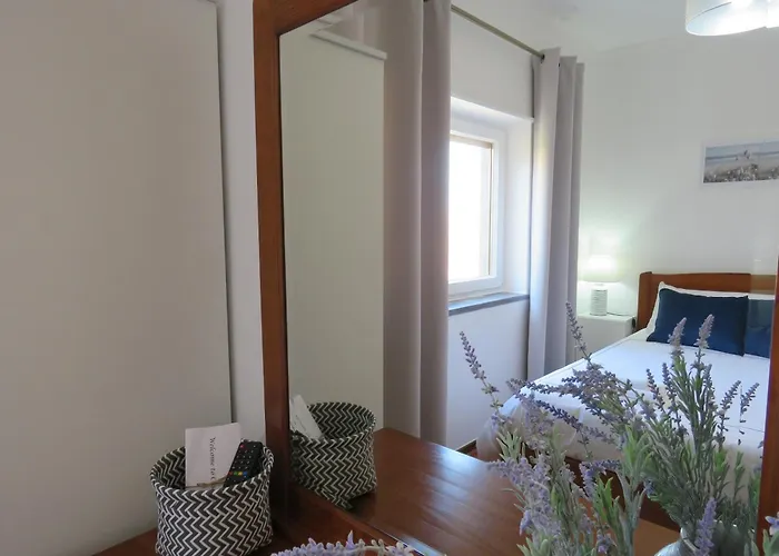 Casa Belos Ares Ferrel (Leiria)