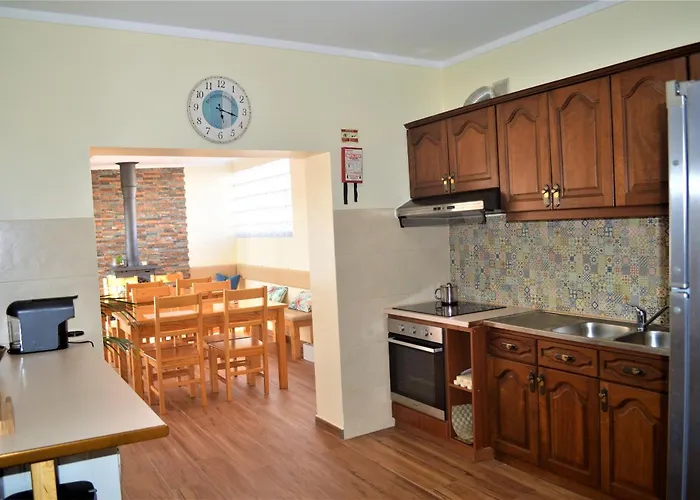 Casa Belos Ares Ferienhaus *