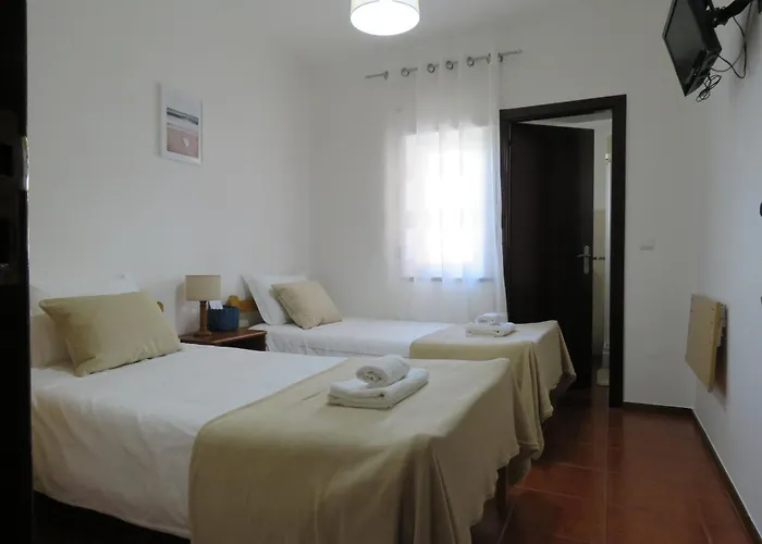 Casa Belos Ares Ferienhaus Ferrel (Leiria)