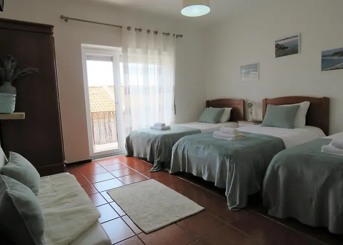 Casa Belos Ares Ferienhaus *