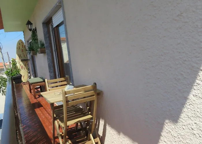 Ferienhaus Casa Belos Ares Ferrel (Leiria)