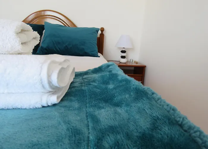 Casa Belos Ares Ferienhaus *